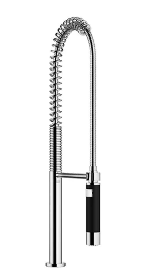 DORNBRACHT-Profibrausegarnitur-SERIENNEUTRAL-27799970-Chrom-27799970-00 gallery number 1